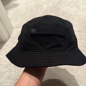 Lululemon Athletica Classic Black Hat